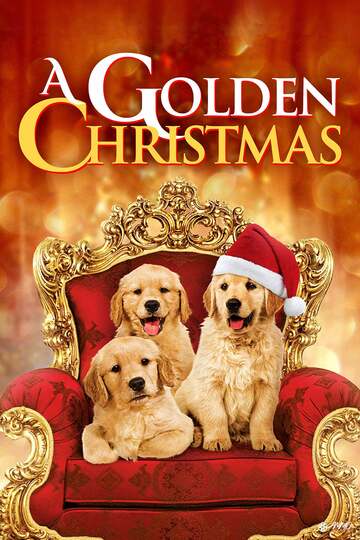 Poster of A Golden Christmas