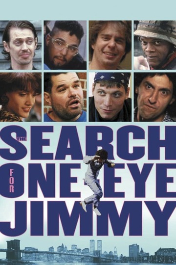 Poster of The Search for One-eye Jimmy