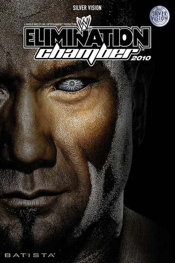 Poster of WWE Elimination Chamber 2010