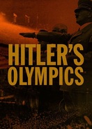 Poster of Hitler's Olympics