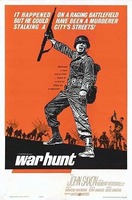 Poster of War Hunt