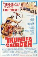 Poster of Thunder at the Border