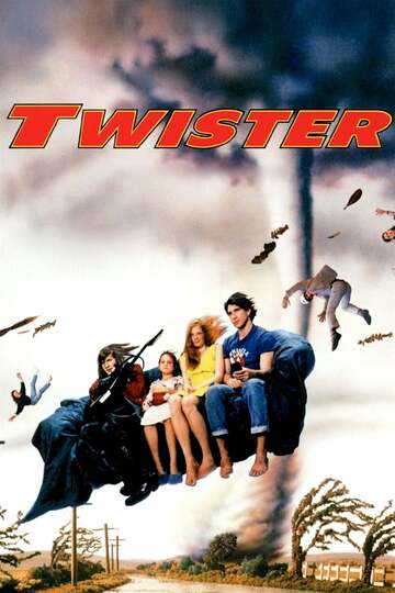 Poster of Twister