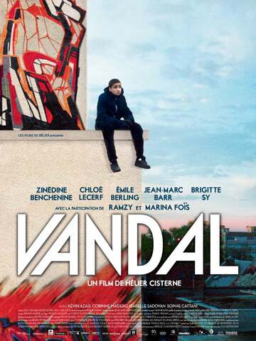 Poster of Vandal