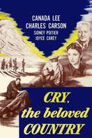 Poster of Cry, the Beloved Country