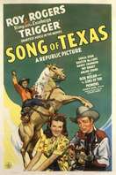 Poster of Song of Texas