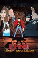 Poster of Lupin the Third: The Pursuit of Harimao's Treasure