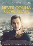 Poster of Never Gonna Snow Again