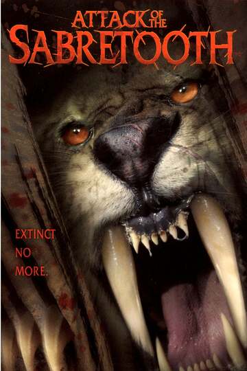 Poster of Attack of the Sabretooth