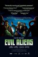 Poster of Evil Aliens