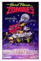 Poster of Hard Rock Zombies