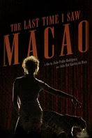 Poster of The Last Time I Saw Macao