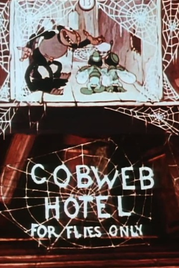Poster of The Cobweb Hotel