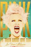 Poster of P!nk: The Truth About Love Tour (Live from Melbourne)