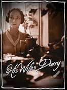 Poster of His Wife's Diary