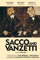Poster of Sacco and Vanzetti