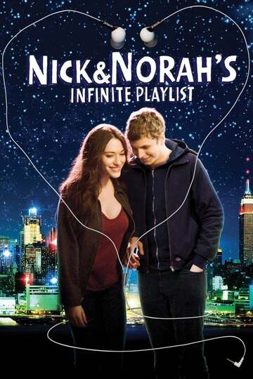 Poster of Nick and Norah's Infinite Playlist