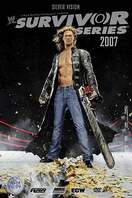 Poster of WWE Survivor Series 2007