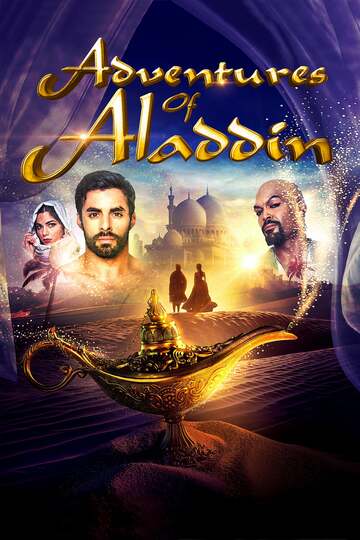 Poster of Adventures of Aladdin