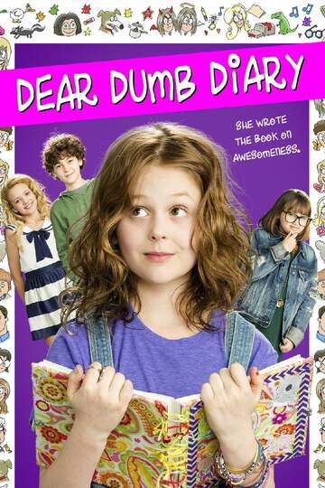 Poster of Dear Dumb Diary
