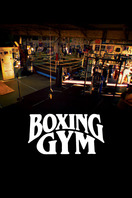Poster of Boxing Gym