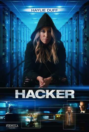 Poster of Hacker