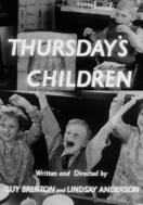 Poster of Thursday's Children
