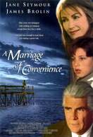 Poster of A Marriage of Convenience