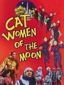Poster of Cat-Women of the Moon