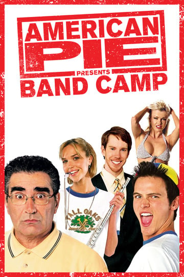 Poster of American Pie Presents: Band Camp