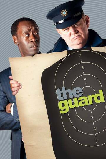 Poster of The Guard