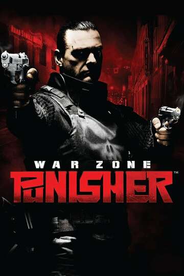 Poster of Punisher: War Zone