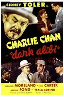Poster of Dark Alibi