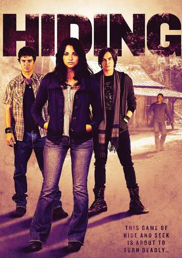 Poster of Hiding