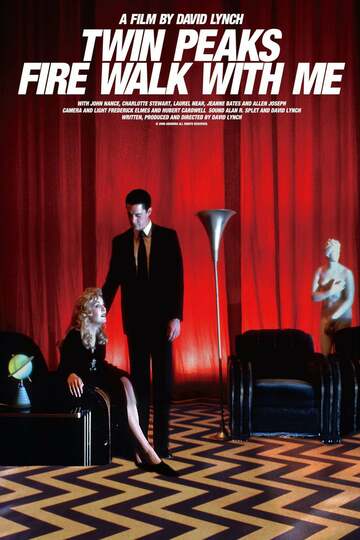 Poster of Twin Peaks: Fire Walk with Me