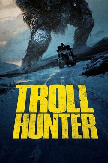Poster of Troll Hunter