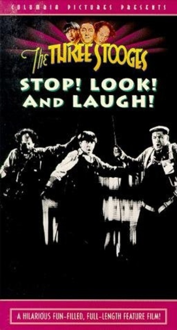 Poster of Stop! Look! and Laugh!
