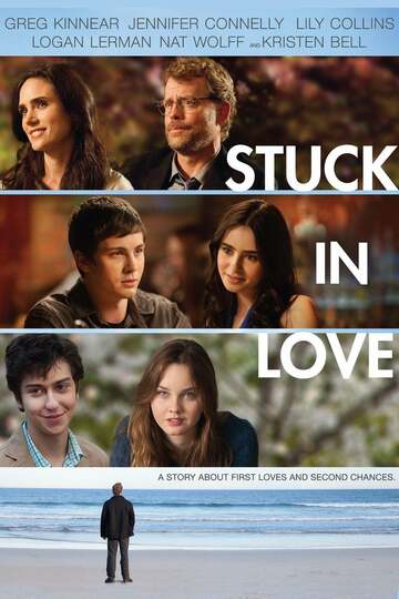 Poster of Stuck in Love