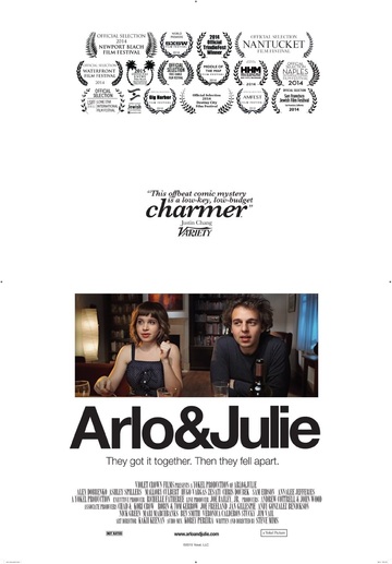 Poster of Arlo and Julie