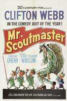 Poster of Mister Scoutmaster