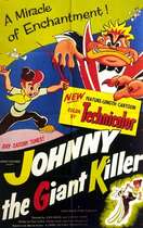 Poster of Johnny the Giant Killer