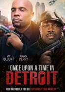 Poster of Once Upon a Time in Detroit