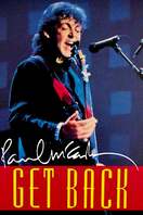 Poster of Paul McCartney's Get Back