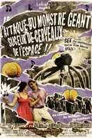 Poster of Attack of the Giant Brainsucker Monster From Outer Space