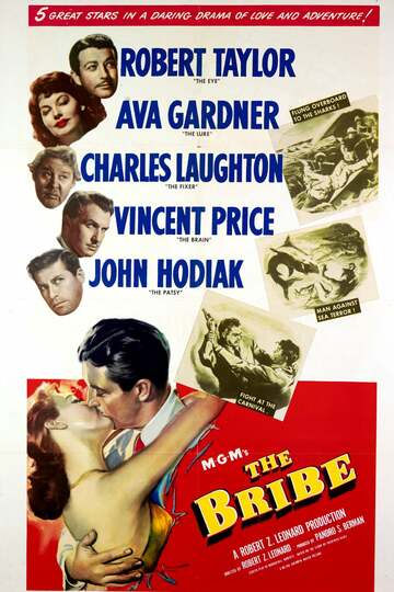 Poster of The Bribe