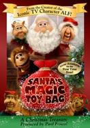 Poster of Santa's Magic Toy Bag