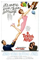 Poster of A Ticklish Affair