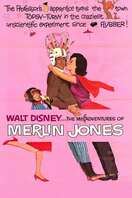 Poster of The Misadventures of Merlin Jones