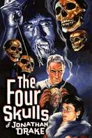 Poster of The Four Skulls of Jonathan Drake