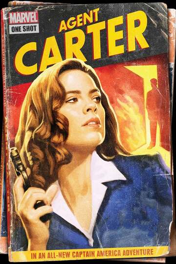 Poster of Marvel One-Shot: Agent Carter